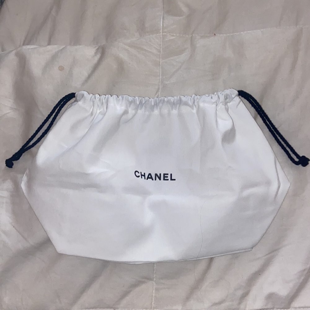 Chanel Cosmetics Pouch